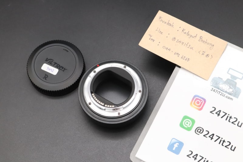 VILTROX EF-R2 กล้องมือสอง - 247IT2U