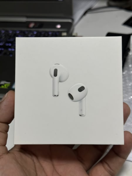 APPLE AirPods Gen 3 กล้องมือสอง - 247IT2U