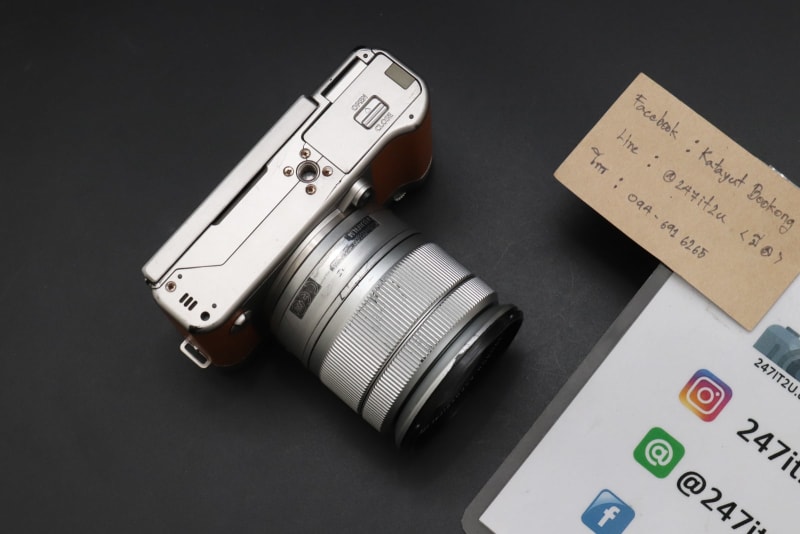 FUJIFILM X-A3 16-50 กล้องมือสอง - 247IT2U