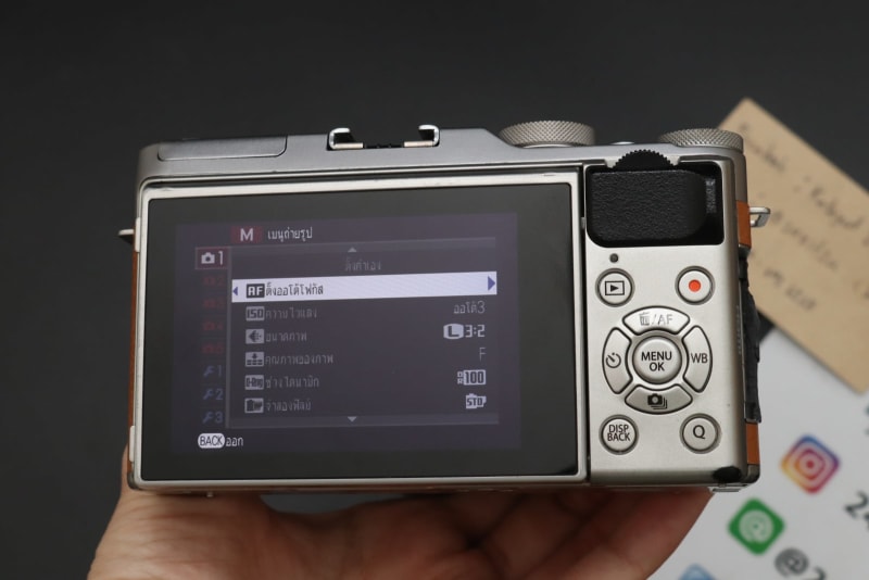 FUJIFILM X-A3 16-50 กล้องมือสอง - 247IT2U