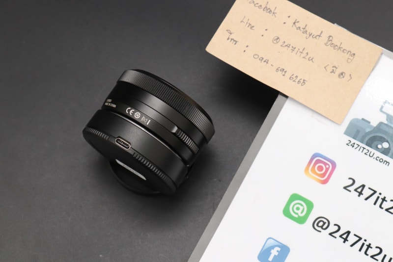 TTARTISANS AF 27 F2.8 (Sony E Mount) กล้องมือสอง - 247IT2U