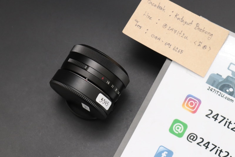 TTARTISANS AF 27 F2.8 (Sony E Mount) กล้องมือสอง - 247IT2U