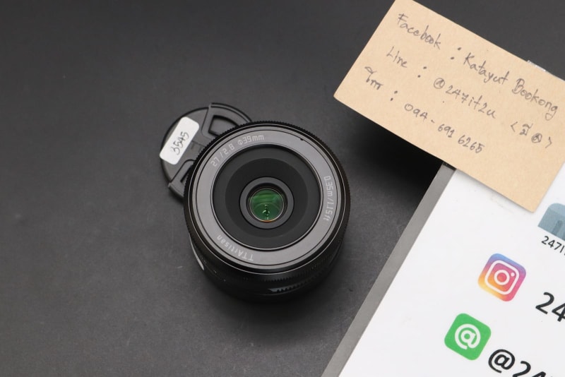 TTARTISANS AF 27 F2.8 (Sony E Mount) กล้องมือสอง - 247IT2U