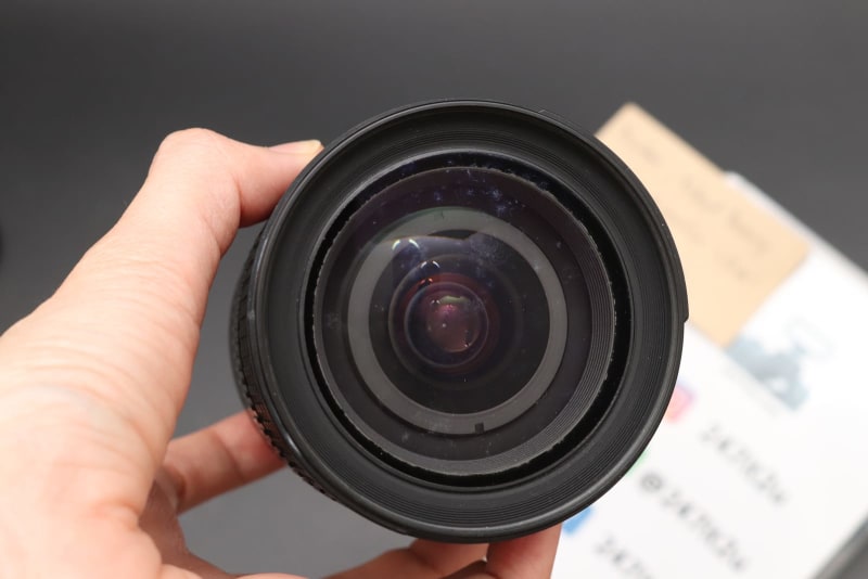 NIKON 24-120 F3.5-5.6 G VR กล้องมือสอง - 247IT2U