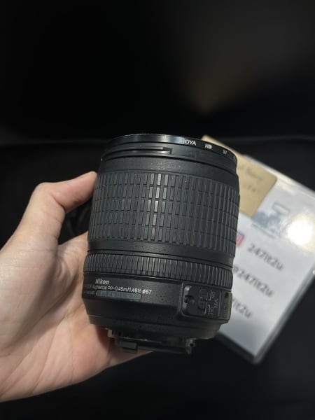 NIKON AF-S 18-105 กล้องมือสอง - 247IT2U