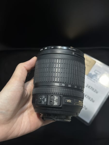 NIKON AF-S 18-105 กล้องมือสอง - 247IT2U