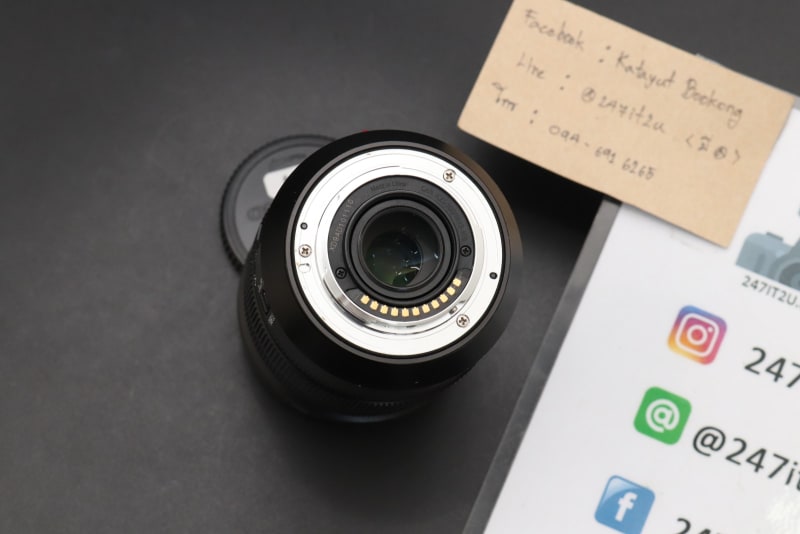 PANASONIC Leica DG 12-60mm F2.8-4 กล้องมือสอง - 247IT2U