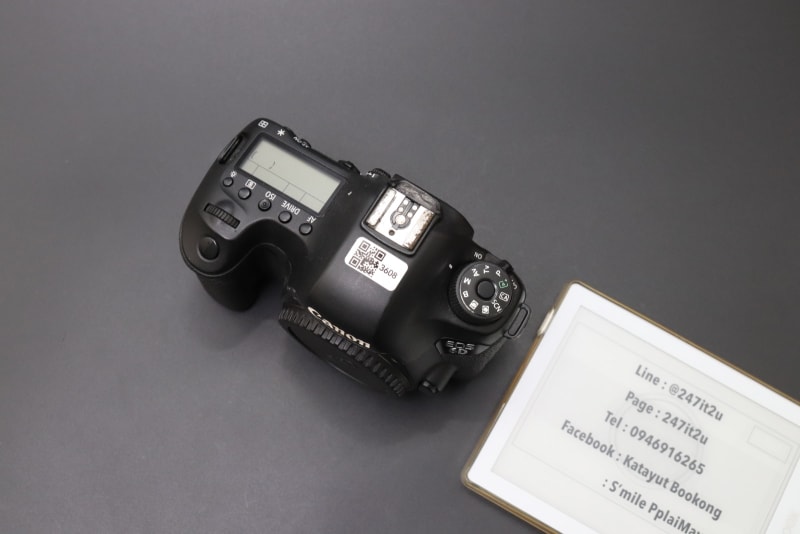 CANON 6D กล้องมือสอง - 247IT2U