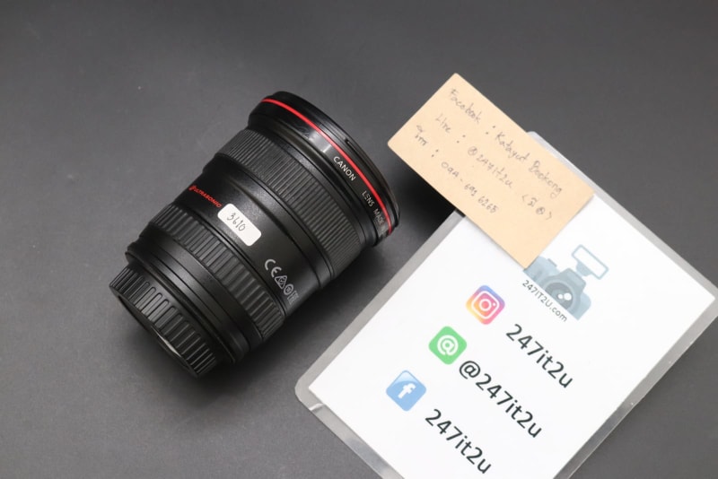 CANON 17-40mm f/4L USM กล้องมือสอง - 247IT2U