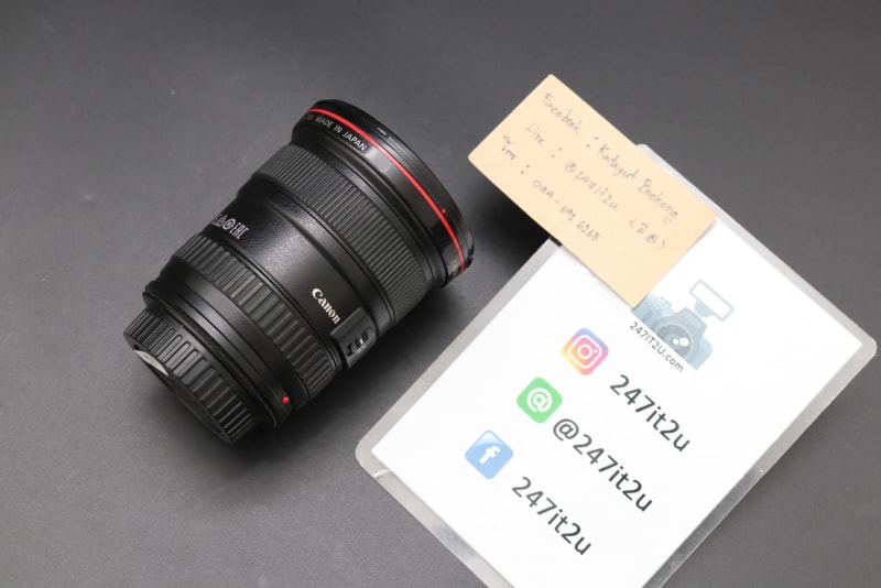 CANON 17-40mm f/4L USM กล้องมือสอง - 247IT2U