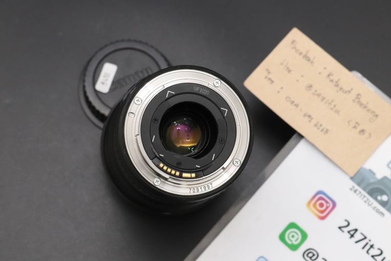 CANON 17-40mm f/4L USM กล้องมือสอง - 247IT2U