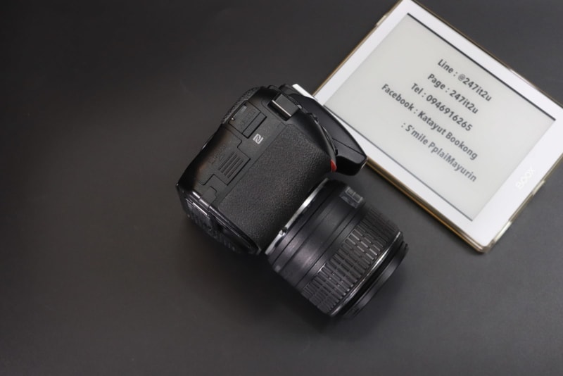 NIKON D5600 18-55 กล้องมือสอง - 247IT2U