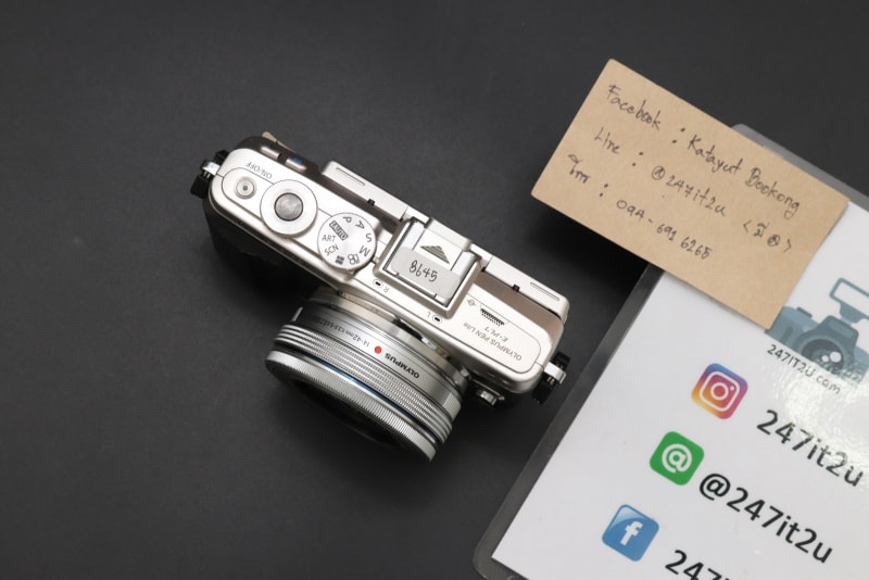 OLYMPUS EPL7 14-42 กล้องมือสอง - 247IT2U