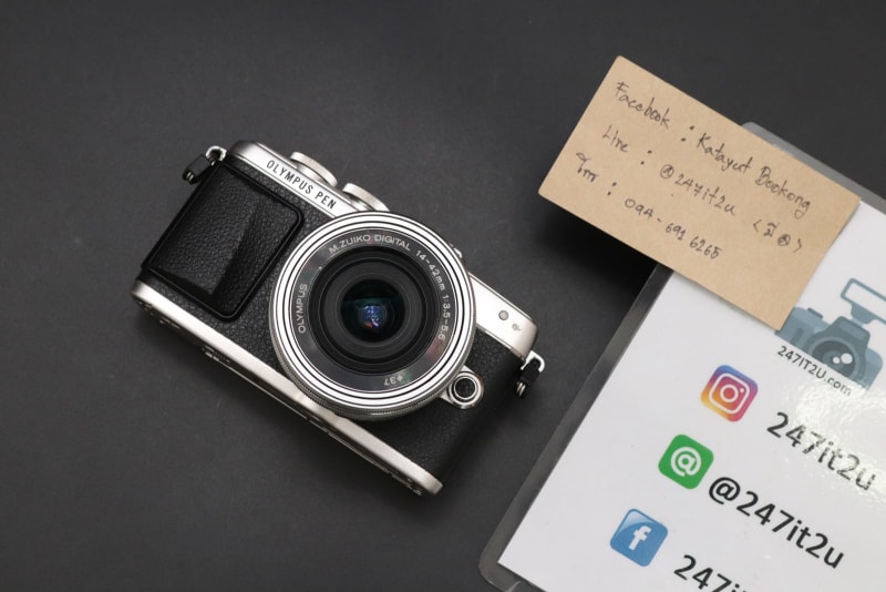 OLYMPUS EPL7 14-42 กล้องมือสอง - 247IT2U