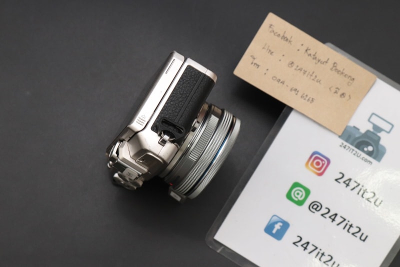 OLYMPUS EPL7 14-42 กล้องมือสอง - 247IT2U