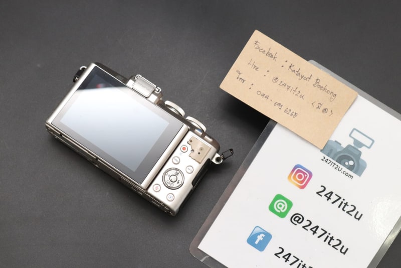 OLYMPUS EPL7 14-42 กล้องมือสอง - 247IT2U