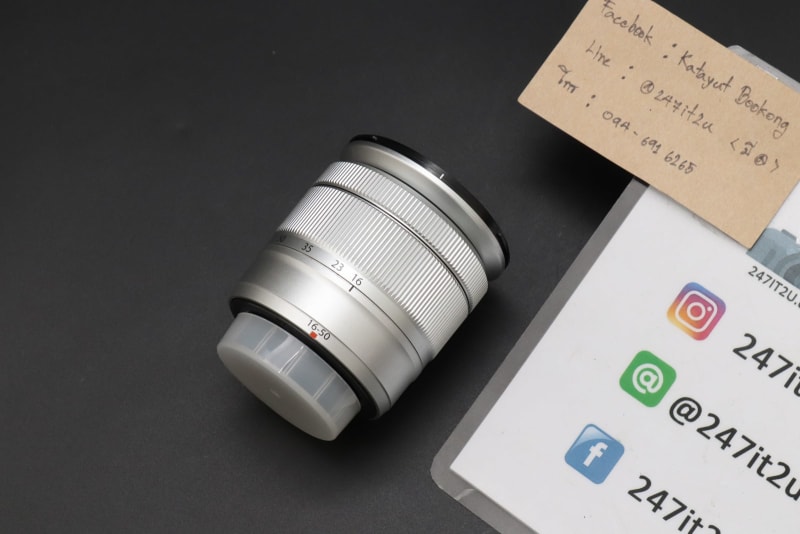 FUJIFILM Fujinon 16-50 กล้องมือสอง - 247IT2U