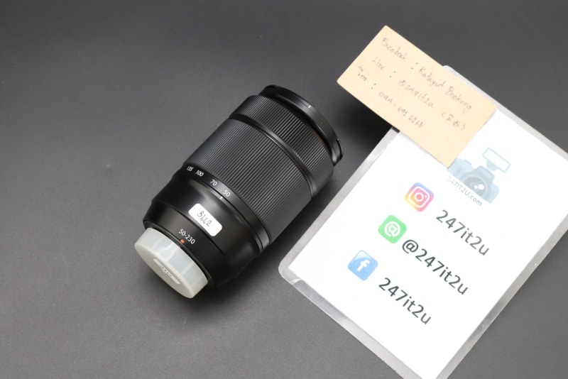 FUJIFILM Fujinon XC 50-230 กล้องมือสอง - 247IT2U