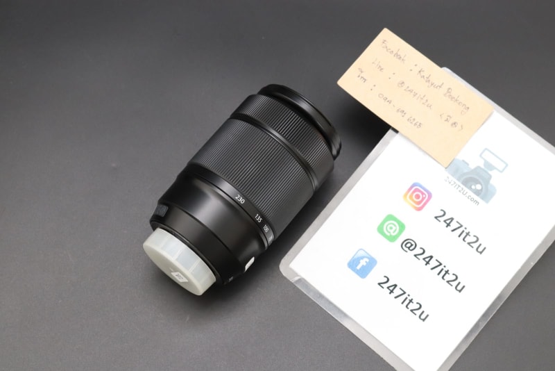FUJIFILM Fujinon XC 50-230 กล้องมือสอง - 247IT2U