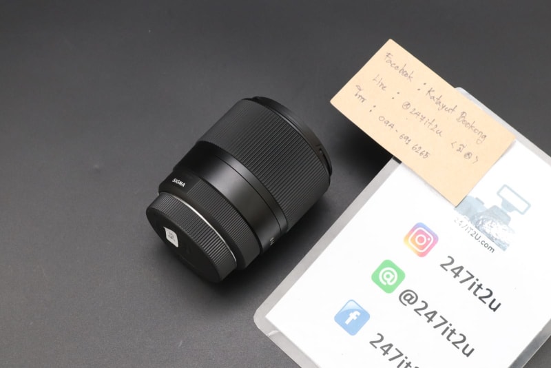 SIGMA 30 f1.4 DC DN (M4/3 for Olympus Panasonic) กล้องมือสอง - 247IT2U