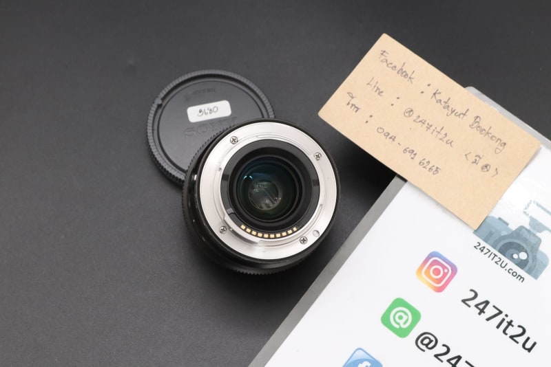 SONY FE 50mm F2.5 G กล้องมือสอง - 247IT2U