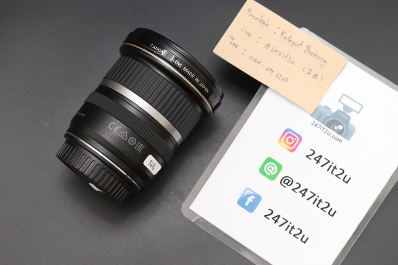 CANON EF-S 10-22 กล้องมือสอง - 247IT2U