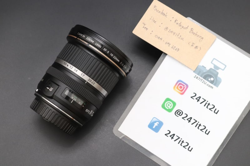 CANON EF-S 10-22 กล้องมือสอง - 247IT2U