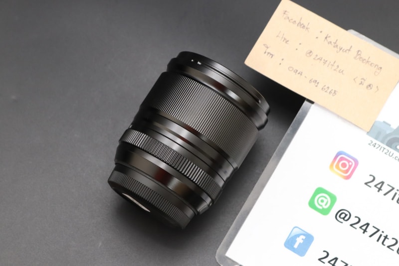 FUJIFILM XF 18 F1.4 R LM WR กล้องมือสอง - 247IT2U