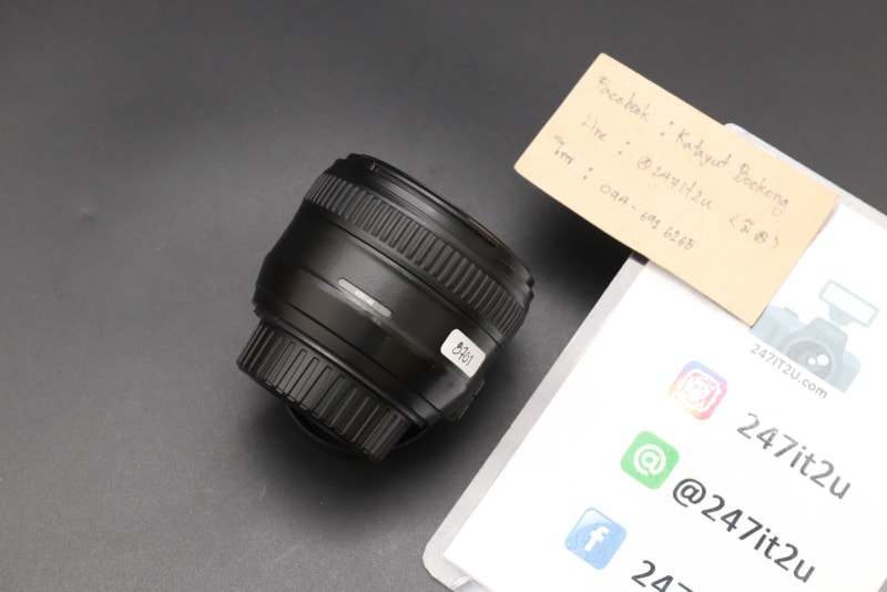 NIKON AF-S 50 F1.4G กล้องมือสอง - 247IT2U