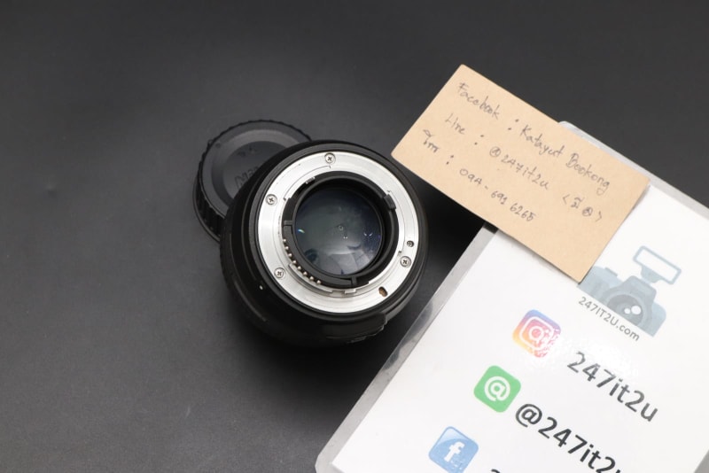 NIKON AF-S 50 F1.4G กล้องมือสอง - 247IT2U