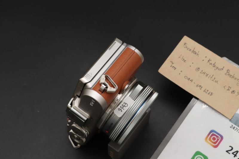 OLYMPUS EPL8 14-42 กล้องมือสอง - 247IT2U