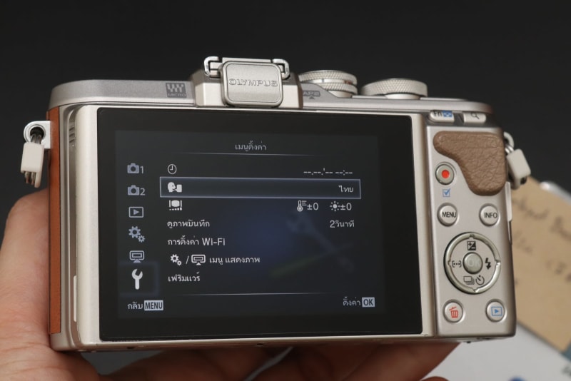 OLYMPUS EPL8 14-42 กล้องมือสอง - 247IT2U