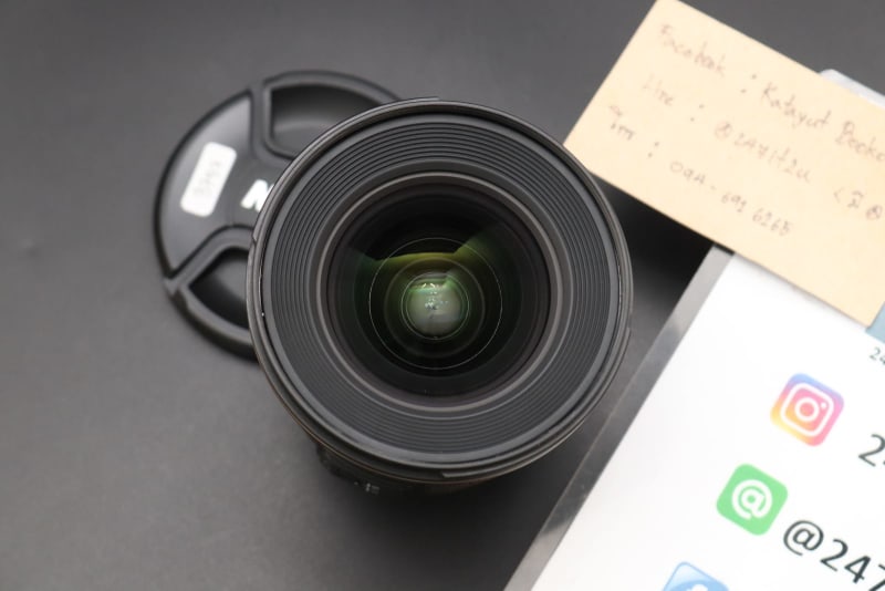 NIKON AF-S  20 F1.8 G ED Nano กล้องมือสอง - 247IT2U