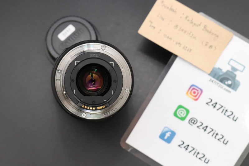 CANON 17-40mm f/4L USM กล้องมือสอง - 247IT2U