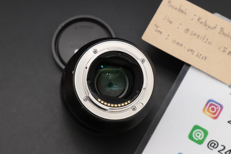 SONY FE 85 f1.8 กล้องมือสอง - 247IT2U