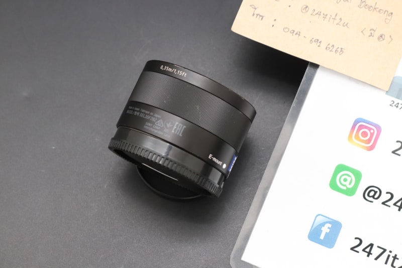 SONY FE 35 F2.8 ZA กล้องมือสอง - 247IT2U