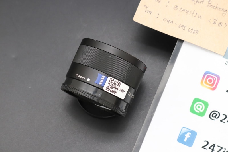 SONY FE 35 F2.8 ZA กล้องมือสอง - 247IT2U