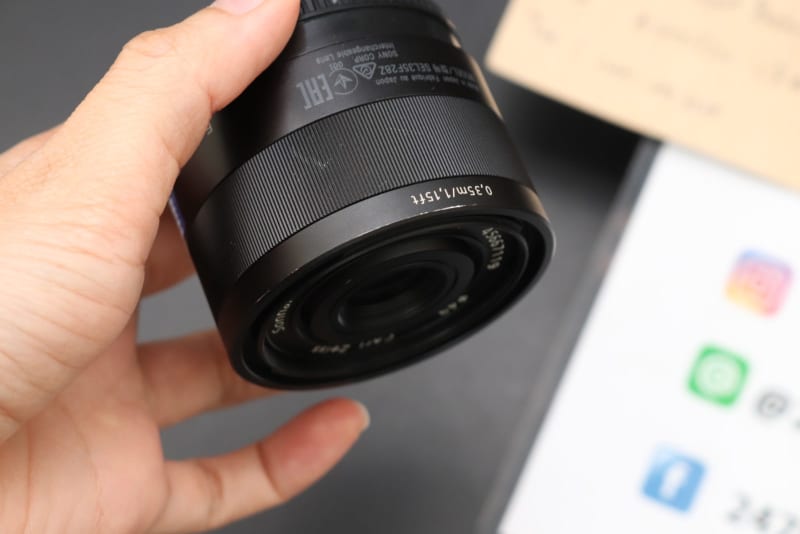 SONY FE 35 F2.8 ZA กล้องมือสอง - 247IT2U