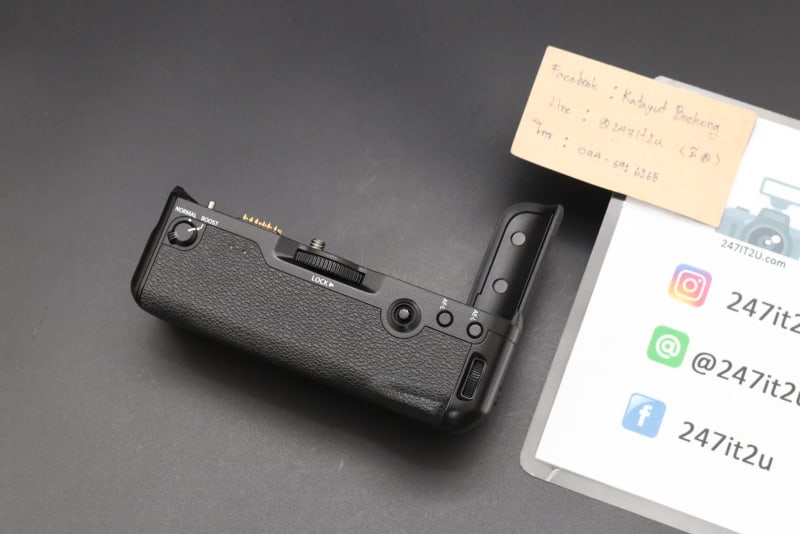 FUJIFILM VPB-XT3 กล้องมือสอง - 247IT2U