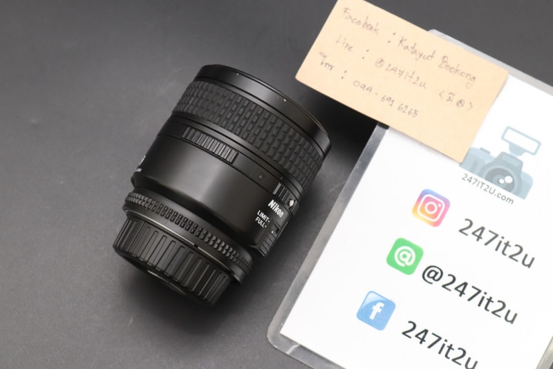 NIKON AF 60 F2.8D กล้องมือสอง - 247IT2U