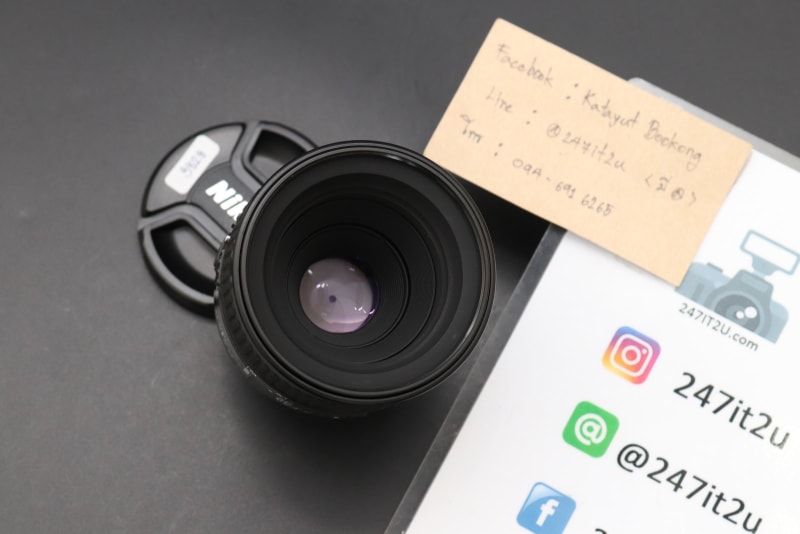 NIKON AF 60 F2.8D กล้องมือสอง - 247IT2U