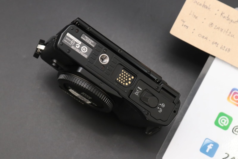 OLYMPUS OMD-EM5 กล้องมือสอง - 247IT2U