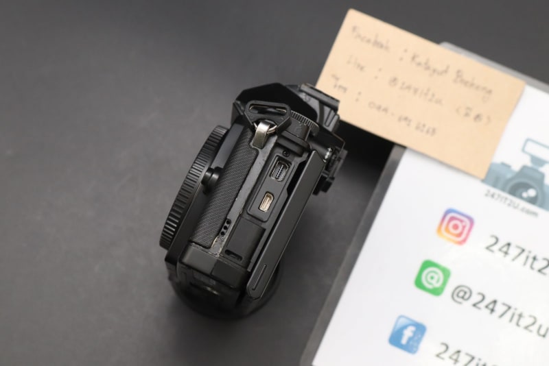 OLYMPUS OMD-EM5 กล้องมือสอง - 247IT2U