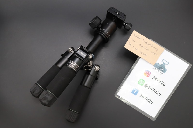 Fotopro M-5 MINI กล้องมือสอง - 247IT2U