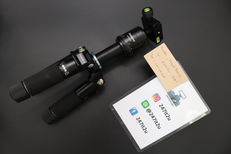Fotopro M-5 MINI กล้องมือสอง - 247IT2U