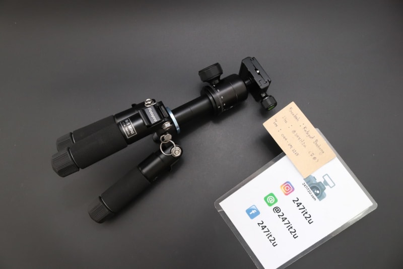 Fotopro M-5 MINI กล้องมือสอง - 247IT2U