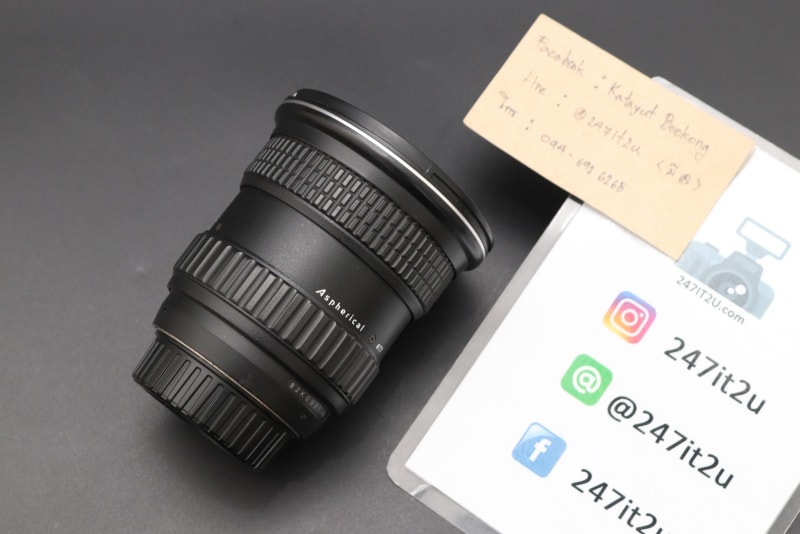 TOKINA Tokina 11-16 f2.8 DX (Nikon) กล้องมือสอง - 247IT2U