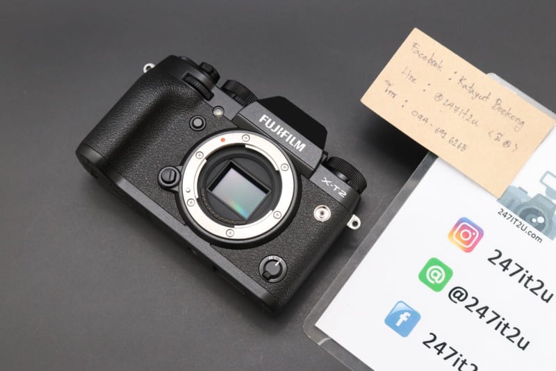 FUJIFILM X-T2 กล้องมือสอง - 247IT2U