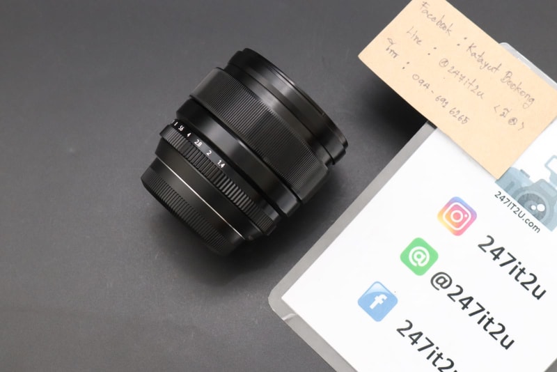 FUJIFILM Fujinon XF 23 f1.4 กล้องมือสอง - 247IT2U
