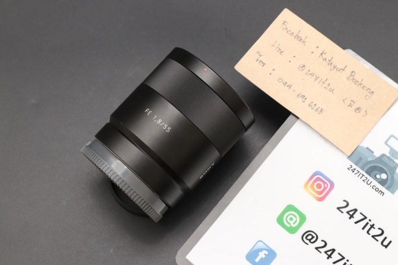 SONY FE 55 f1.8 กล้องมือสอง - 247IT2U